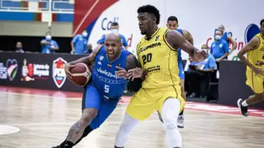 Así terminó el último partido entre Venezuela y Colombia Así terminó el último partido entre Venezuela y Colombia