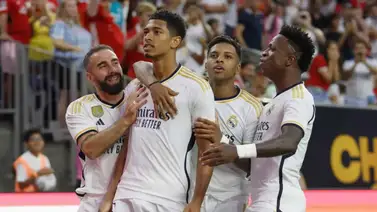¿Galácticos 2.0? Así sería el once titular del Real Madrid con Mbappé y Davies ¿Galácticos 2.0? Así sería el once titular del Real Madrid con Mbappé y Davies