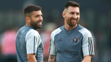 ¿Primera vez?: Messi se enfrentará a uno de los equipos de sus amores ¿Primera vez?: Messi se enfrentará a uno de los equipos de sus amores