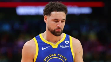 NBA: ¡Falta de concentración! Klay Thompson no muestra su mejor versión y protagoniza un blooper ante Clippers (+Video)