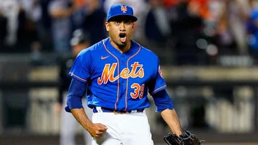 MLB: ¡De regreso! Edwin Diaz ya entrena de esta manera con Mets de Nueva York (+Video)