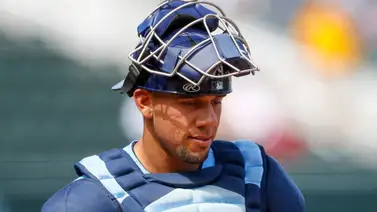 MLB: ¡Espaldarazo! Rays de Tampa Bay tiene grandes planes para René Pinto MLB: ¡Espaldarazo! Rays de Tampa Bay tiene grandes planes para René Pinto