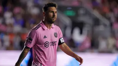 Messi vs Newell's: ¿Cuál fue el último club argentino contra el que jugó? (+Video) Messi vs Newell's: ¿Cuál fue el último club argentino contra el que jugó? (+Video)