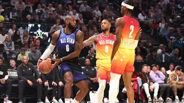 NBA: ¡Impresionante! En este tabloncillo se jugará el All Star Game NBA: ¡Impresionante! En este tabloncillo se jugará el All Star Game