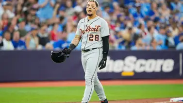 MLB: La estadística que ilustra la deficiente temporada 2023 de Javy Báez y Kyle Schwarber MLB: La estadística que ilustra la deficiente temporada 2023 de Javy Báez y Kyle Schwarber