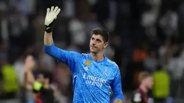 ¿Cuándo vuelve a la acción? así avanza la recuperación de Thibaut Courtois ¿Cuándo vuelve a la acción? así avanza la recuperación de Thibaut Courtois