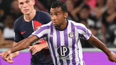 Di María amargó en Europa al Toulouse del vinotinto Cristian Cásseres (+Video) Di María amargó en Europa al Toulouse del vinotinto Cristian Cásseres (+Video)