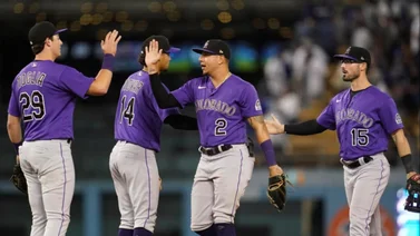 MLB: ¡Regresan a la rutina! Dos venezolanos se activan en el Spring Training de Rockies de Colorado (+Fotos)