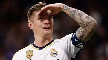 Histórico de la Selección Argentina deja este sorprendente comentario a Toni Kroos (+Video) Histórico de la Selección Argentina deja este sorprendente comentario a Toni Kroos (+Video)