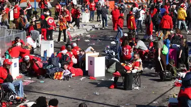 Reconocida periodista mexicana se encuentra entre las víctimas del tiroteo en el desfile de Kansas Reconocida periodista mexicana se encuentra entre las víctimas del tiroteo en el desfile de Kansas