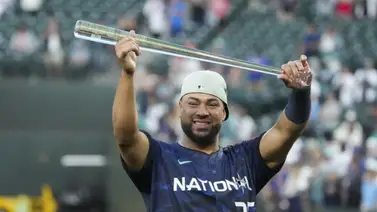 MLB: ¡Por más! Elías Díaz listo para establecerse como cátcher estrella de los Rockies de Colorado MLB: ¡Por más! Elías Díaz listo para establecerse como cátcher estrella de los Rockies de Colorado