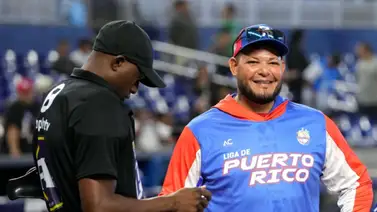 MLB: ¿Se va? Yadier Molina aclara rumor sobre acuerdo en Dominicana MLB: ¿Se va? Yadier Molina aclara rumor sobre acuerdo en Dominicana