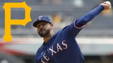 MLB: ¡A enderezar! ¿Martín Pérez podrá resurgir con los Piratas de Pittsburgh? (+Números) MLB: ¡A enderezar! ¿Martín Pérez podrá resurgir con los Piratas de Pittsburgh? (+Números)