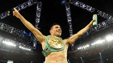 Sergio "Maravilla" Martínez revela peculiar anécdota con Diego Armando Maradona Sergio "Maravilla" Martínez revela peculiar anécdota con Diego Armando Maradona