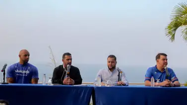 La Vinotinto de las Alturas se prepara para la primera ventana clasificatoria a la AmeriCup 2025 La Vinotinto de las Alturas se prepara para la primera ventana clasificatoria a la AmeriCup 2025