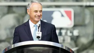 MLB: Rob Manfred anuncia que se retirará como comisionado de la MLB en 2029 MLB: Rob Manfred anuncia que se retirará como comisionado de la MLB en 2029