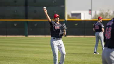 MLB: Carlos Carrasco vuelve a su lugar feliz en Las Mayores (+ Detalles)