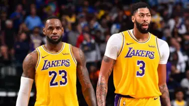 NBA: ¿El nuevo compañero de LeBron? Esta es la estrella que quieren Los Angeles Lakers para la próxima temporada NBA: ¿El nuevo compañero de LeBron? Esta es la estrella que quieren Los Angeles Lakers para la próxima temporada