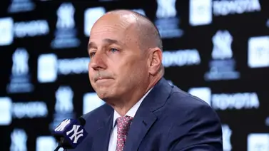 MLB: Brian Cashman habla del futuro de Juan Soto luego de 2024 MLB: Brian Cashman habla del futuro de Juan Soto luego de 2024