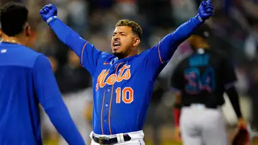 MLB: ¡Todo listo! Eduardo Escobar llega a un acuerdo con este equipo de la Liga Americana MLB: ¡Todo listo! Eduardo Escobar llega a un acuerdo con este equipo de la Liga Americana