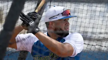 LMB: Este jugador del Magallanes verá acción en la Liga Mexicana (+Detalles) LMB: Este jugador del Magallanes verá acción en la Liga Mexicana (+Detalles)