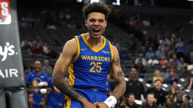 NBA: ¡Al lado de Curry! Dominicano Lester Quiñones se consolida con los Golden State Warriors NBA: ¡Al lado de Curry! Dominicano Lester Quiñones se consolida con los Golden State Warriors