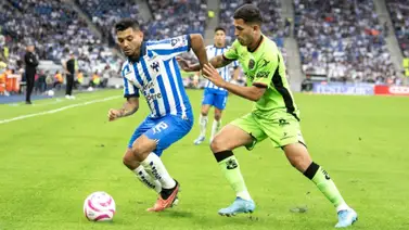 Liga MX: Mira la marca que rompió Jesús 'Tecatito' Corona en Monterrey Liga MX: Mira la marca que rompió Jesús 'Tecatito' Corona en Monterrey