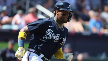 MLB: Mira cómo le ha ido a Ronald Acuña Jr. de por vida en Spring Training (+Detalles) MLB: Mira cómo le ha ido a Ronald Acuña Jr. de por vida en Spring Training (+Detalles)