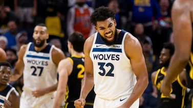 NBA: ¡On fire para el All Star! Dominicano Karl Anthony Towns deslumbra previo al Juego de Estrellas
