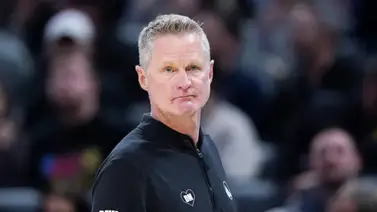 NBA: ¡A un grupo selecto! Steve Kerr hace historia al llegar a este número de victorias NBA: ¡A un grupo selecto! Steve Kerr hace historia al llegar a este número de victorias