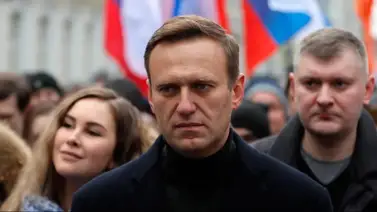 Fallece el líder opositor ruso Alexei Navalny en prisión Fallece el líder opositor ruso Alexei Navalny en prisión