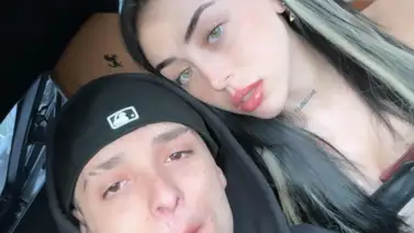 ¿Se echó una plumita al aire? Peso Pluma da la cara y habla de los “cachos” que le pegó Nicki Nicole (+Confesión) ¿Se echó una plumita al aire? Peso Pluma da la cara y habla de los “cachos” que le pegó Nicki Nicole (+Confesión)