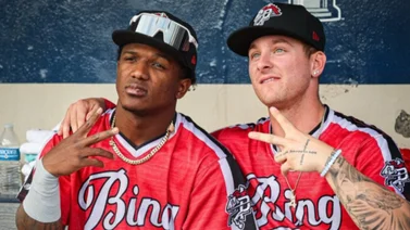 MLB: ¿Debutará en 2024? Luisangel Acuña se reporta a los Mets de Nueva York (+Videos)