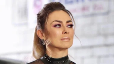 Desgarrada de dolor Aracely Arámbula se pronuncia tras la muerte de su madre (+Mensaje) 