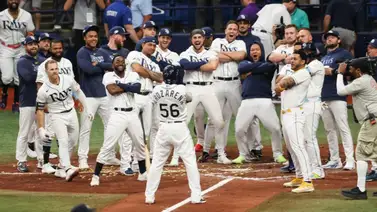 MLB: Isaac Paredes y su proyección meteórica con Rays de Tampa Bay en 2024 MLB: Isaac Paredes y su proyección meteórica con Rays de Tampa Bay en 2024