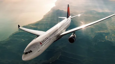 Pasajeros de Delta Air Lines viven un asqueroso suceso en pleno vuelo 