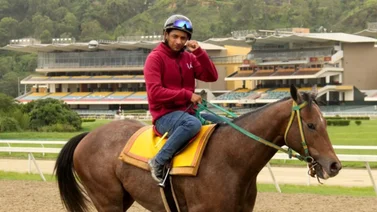 Maykor Ibarra recomienda no dejar por fuera a esta yegua en las combinaciones para el 5y6 (+video)
