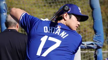 MLB: Shohei Ohtani tendrá prueba de fuego en el spring training MLB: Shohei Ohtani tendrá prueba de fuego en el spring training