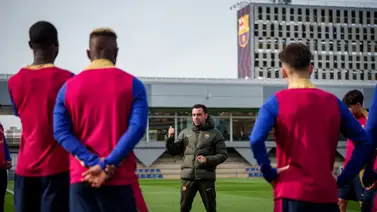 ¡Buenas noticias! El Barcelona tendrá disponible a este jugador para enfrentar a Celta en liga (+Video) ¡Buenas noticias! El Barcelona tendrá disponible a este jugador para enfrentar a Celta en liga (+Video)