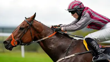 ¡Impactante! Esta es la primera mujer que gana como yoqueta en la historia de Meydan, Dubai ¡Impactante! Esta es la primera mujer que gana como yoqueta en la historia de Meydan, Dubai