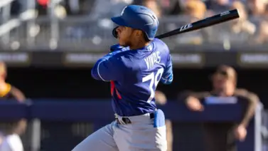 MLB: Conoce al prospecto venezolano que busca ganarse un sitio en los Yankees de Nueva York durante el Spring Training MLB: Conoce al prospecto venezolano que busca ganarse un sitio en los Yankees de Nueva York durante el Spring Training