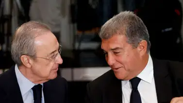 Importante socio del Barcelona señala esta relación de Laporta y Florentino Pérez (+Video) Importante socio del Barcelona señala esta relación de Laporta y Florentino Pérez (+Video)