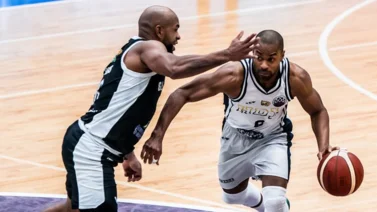¿Dónde está jugando David Cubillán previo al partido de la selección de baloncesto?
