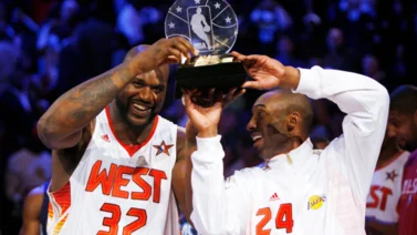 NBA: Conoce todos los MVP compartidos del All Star Game (+Videos)