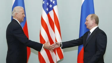 Estas son las acciones que aplicará Biden a Putin por la muerte Nalvany (+Video)
