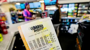 Ganador del Mega Millions perdió 36 millones de dólares de forma insólita Ganador del Mega Millions perdió 36 millones de dólares de forma insólita