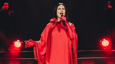 Laura Pausini sufre un atentado en su concierto del lunes en París