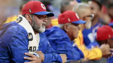 LVBP: ¿Volverá Oswaldo Guillén a dirigir a Tiburones de La Guaira? (+Video) LVBP: ¿Volverá Oswaldo Guillén a dirigir a Tiburones de La Guaira? (+Video)