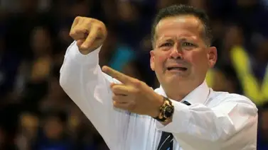 Superliga: Jorge Arrieta tomará las riendas de este equipo para la siguiente campaña Superliga: Jorge Arrieta tomará las riendas de este equipo para la siguiente campaña