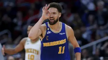 NBA: ¿Se irá de San Francisco? Estos equipos lucharán por firmar a Klay Thompson NBA: ¿Se irá de San Francisco? Estos equipos lucharán por firmar a Klay Thompson